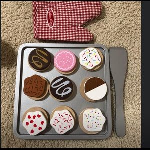 Melissa and Doug Cookies Set